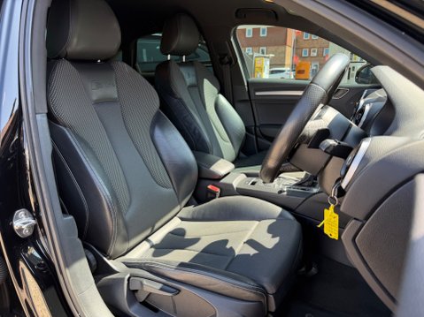 Audi A3 TFSI S LINE 3