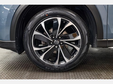 Mazda CX-5 2.0 e-SKYACTIV G MHEV Newground Euro 6 (s/s) 5dr 9