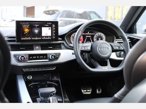 Audi S4 S4 AVANT TDI QUATTRO MHEV 17