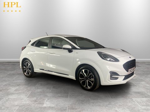 Ford Puma 1.0T EcoBoost MHEV ST-Line SUV 5dr Petrol Hybrid Manual Euro 6 (s/s) (155 p 1