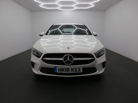 Mercedes-Benz A Class 1.5 A180d Sport (Executive) 7G-DCT Euro 6 (s/s) 5dr