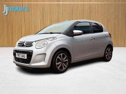 Citroen C1 1.2 PureTech Flair Hatchback 5dr Petrol Manual Euro 6 (82 ps) 22