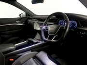 Audi E-Tron 55 Black Edition SUV 5dr Electric Auto quattro 95kWh (408 ps) Full Leather 12