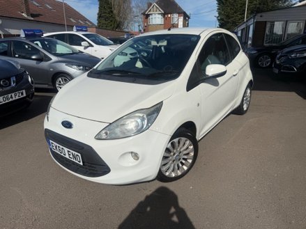 Ford Ka 1.2 Zetec Euro 4 3dr