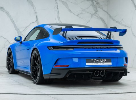 Porsche 911 GT3 (992) 7