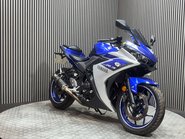 Yamaha R3 YZF 300 ABS 2015 38K NEW MOT SPORTS BIKE 320CC A2 READY 3
