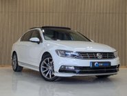 Volkswagen Passat 2.0 Passat R-Line TDI BlueMotion Technology Semi-Auto 4dr 10