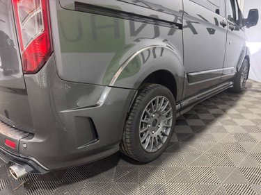 Ford Transit Custom MS-RT 2.0 185ps D/Cab Auto 4