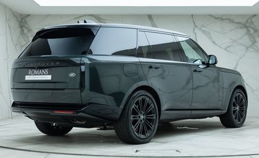 Land Rover Range Rover P530 Autobiography LWB 5