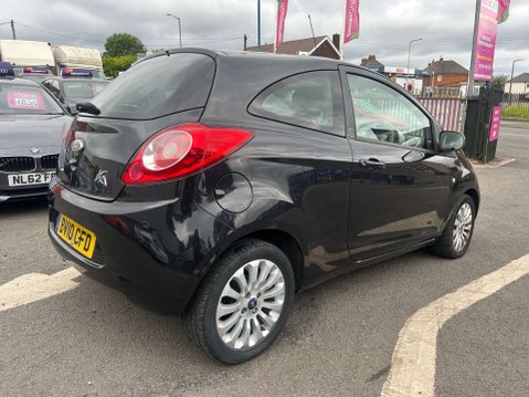 Ford Ka 1.2 Ka Zetec 3dr 27