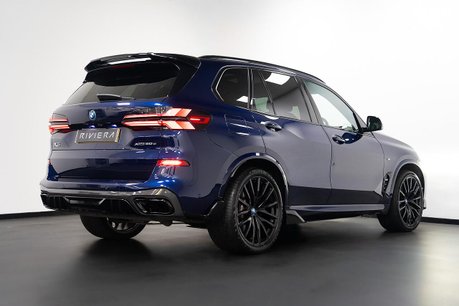 BMW X5 3.0 50e 25.7kWh M Sport SUV 5dr Petrol Plug-in Hybrid Steptronic xDrive Eur 44