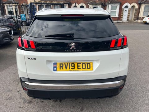 Peugeot 3008 1.2 PureTech Allure Euro 6 (s/s) 5dr 5
