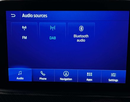 Ford Kuga 2.5 Kuga ST-Line X Phev CVT 5dr 46