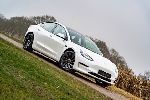 Tesla Model 3 PERFORMANCE 19