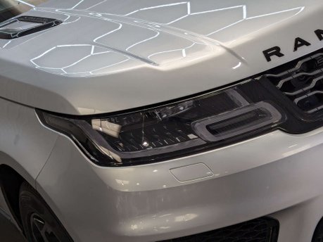Land Rover Range Rover Sport 3.0 Range Rover Sport HSE SDV6 Auto 4WD 5dr 28