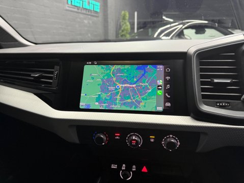 Audi A1 1.0 TFSI 30 S line Sportback Euro 6 (s/s) 5dr 34