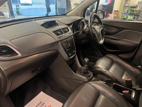 Vauxhall Mokka 1.4i Turbo SE 2WD Euro 6 (s/s) 5dr 9