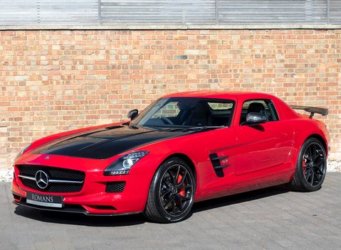 Mercedes-Benz SLS AMG GT Final Edition 6