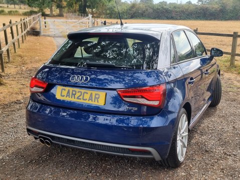 Audi A1 SPORTBACK TFSI S LINE Just Serviced New MOT 5
