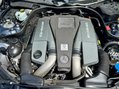 Mercedes-Benz E Class 5.5 E63 V8 BiTurbo AMG SpdS MCT Euro 6 (s/s) 4dr 34