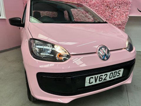 Volkswagen Up TAKE UP 4