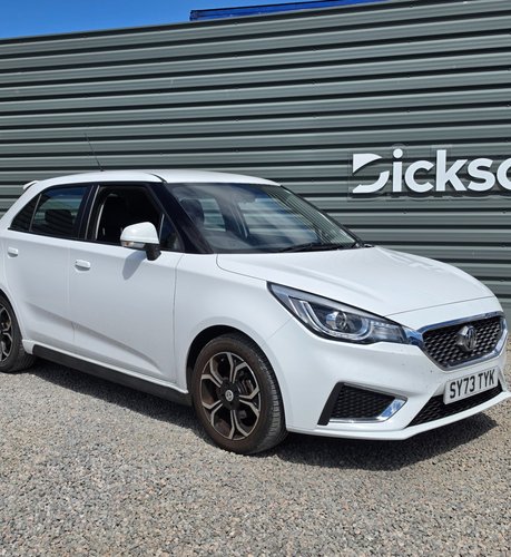 MG MG3 EXCLUSIVE NAV VTI-TECH