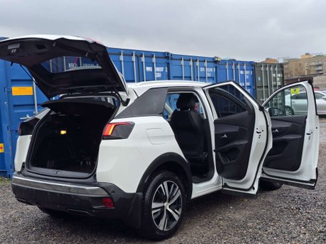 Peugeot 3008 1.2 PureTech GPF Allure SUV 5dr Petrol EAT Euro 6 (s/s) (130 ps) 33