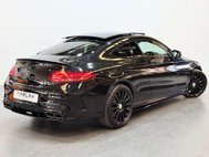 Mercedes-Benz C Class 3.0 C43 V6 AMG (Premium Plus) Coupe 2dr Petrol G-Tronic+ 4MATIC Euro 6 (s/s 24