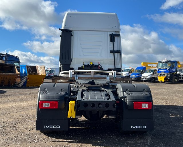 Iveco S-Way AS440S58TX/P MM TCO 4000WB 580 C13 12 Speed (38097) *new*