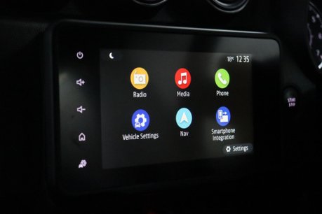 Dacia Duster PRESTIGE TCE 39