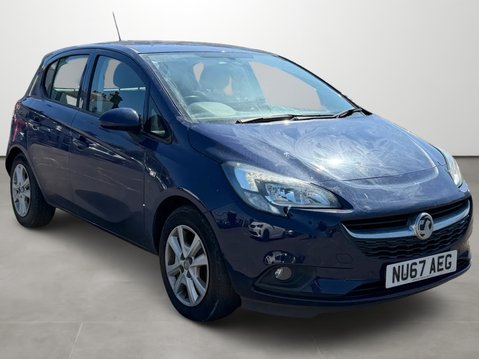 Vauxhall Corsa 1.0T ecoTEC Design 5dr 1