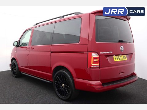 Volkswagen Transporter 2.0 Transporter T32 S TDI BlueMotion Technology 5dr 10