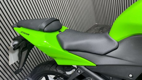 Kawasaki Ninja 250 EX 2008 ONLY 160 MILES OUTSTANDING CONDITION A2 READY 250CC 23