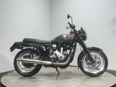 BSA Gold Star 650 2023 3K VERY CLEAN 1 OWNER NEW MOT RETRO MODERN CLASSIC BIKE