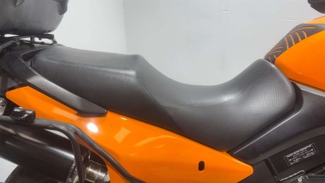 Kawasaki KLV VERSYS 2004 39K MOT RIDES WELL 1000CC ADVENTURE TOURER BIKE 10