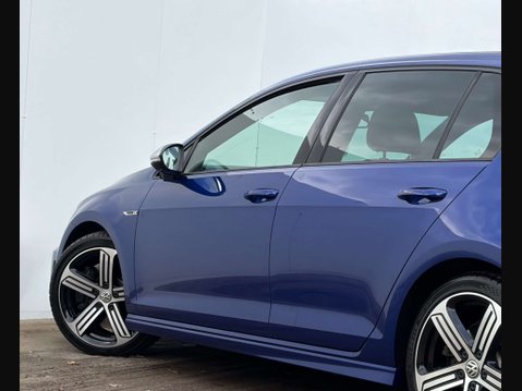 Volkswagen Golf 2.0 Golf R DSG 4WD 5dr 58