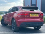 Jaguar F-Pace 2.0 D180 R-Sport SUV 5dr Diesel Auto AWD Euro 6 (s/s) (180 ps) 12