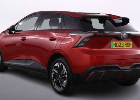 MG MG4 64kWh Trophy Long Range Hatchback 5dr Electric Auto (203 ps) 8