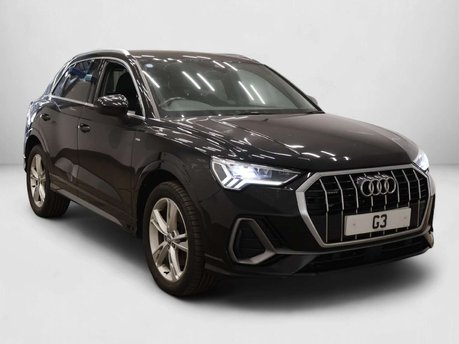 Audi Q3 2.0 Q3 S Line 40 TFSI Quattro Semi-Auto 4WD 5dr