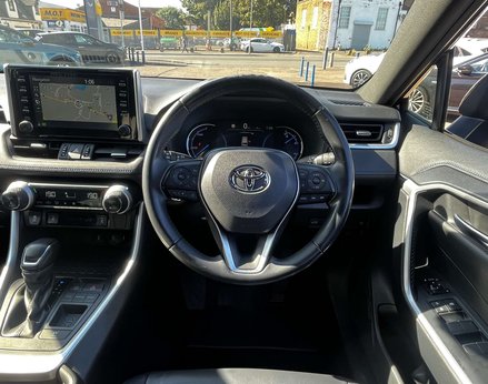 Toyota Rav4 2.5 RAV4 Dynamic HEV 4x2 CVT 5dr 19