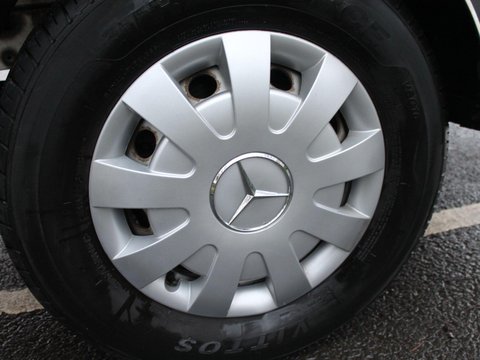 Mercedes-Benz Sprinter 2.1 314 CDI Luton 2dr Diesel Manual RWD L3 (140 bhp) 25