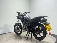 Zontes Mantis 125 ZT 2016 15K SPARES OR REPAIR PROJECT 125CC BIKE LEARNER 6