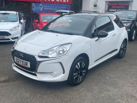 DS DS 3 1.2 PureTech Chic Euro 6 3dr 7