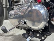 Royal Enfield Bullet 500 2017 SPARES OR REPAIR DAMAGED PROJECT BIKE 500CC RETRO 21