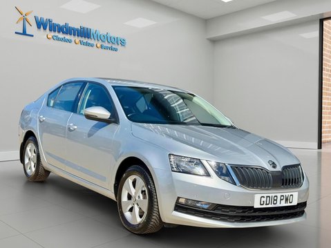 Skoda Octavia 1.5 TSI ACT SE Technology Euro 6 (s/s) 5dr 1