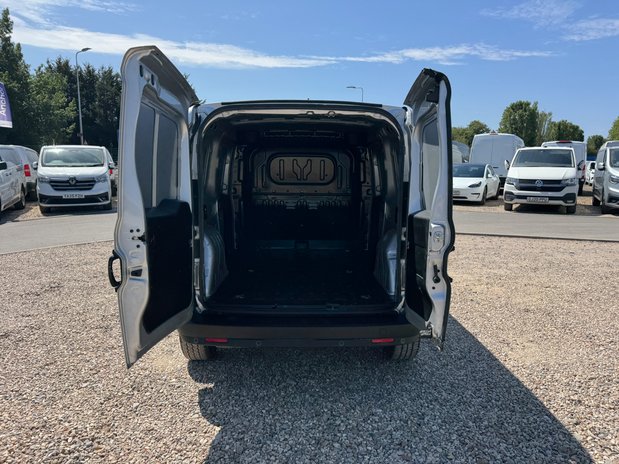Fiat Doblo LWB [SOLD KH] L2H1 Low Roof Tecnico Cruise Sensors EURO 6 8