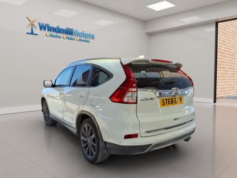 Honda CR-V 1.6 i-DTEC EX Auto 4WD Euro 6 5dr