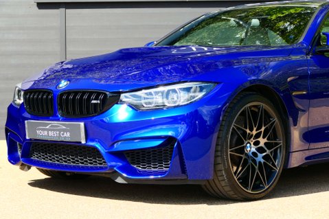 BMW M4 3.0 M4 Competition Edition Package Semi-Auto 2dr 9