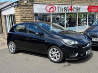 Vauxhall Corsa SRI NAV 1