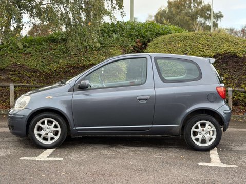Toyota Yaris 1.3 VVT-i Blue Hatchback 3dr Petrol Manual (133 g/km, 85 bhp) 7